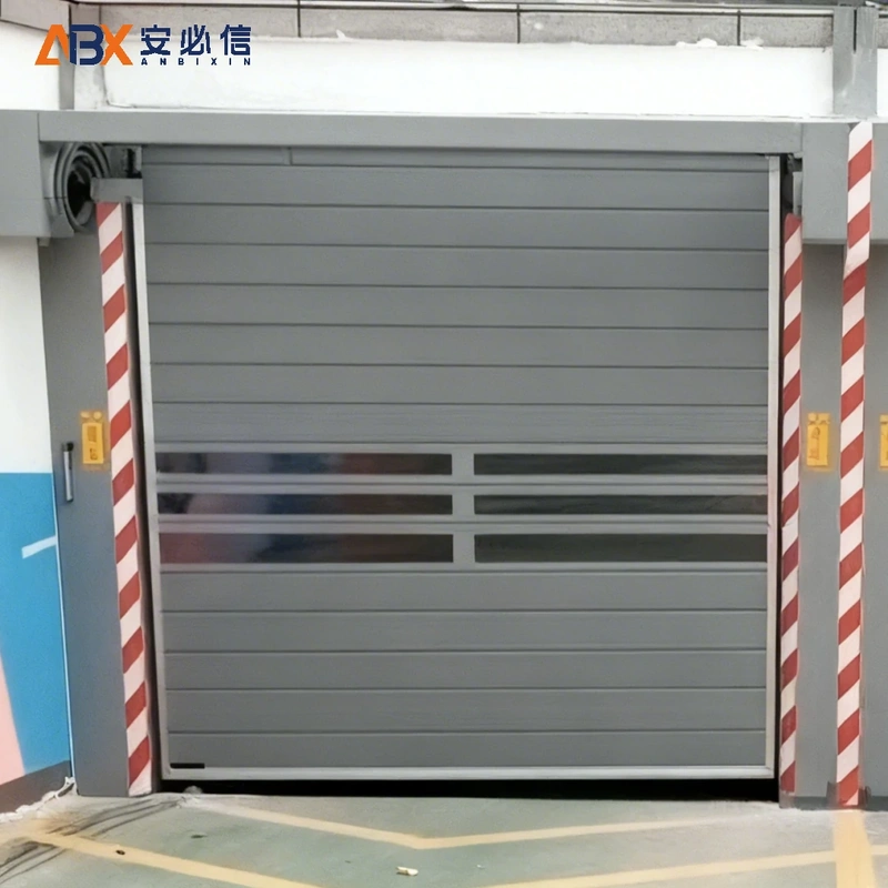 澳门特别行政区消防快速门